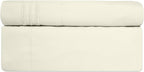 Sweet Home Collection 1800 Thread Count Sheet Set – Soft Egyptian Quality Brushed Microfiber Sheets – Luxury Bedding Set with Flat Sheet, Fitted Sheet, 2 Pillow Cases (Pack of 12)