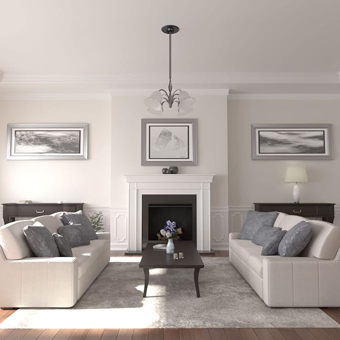 Ekena Millwork Bradford Ceiling Medallion, Night Shade