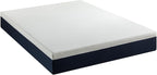 ZINUS 10 Inch Full Cooling Comfort Hybrid Mattress [New Version], Fiberglass Free, Medium Firm Feel, Motion Isolation, Certified Safe Foams & Fabric