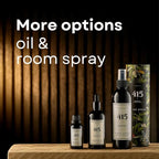 858 Deep Sea - Room Spray, Hotel Fragrance, Citrus, Powder, Sandalwood, Dark Musk Infuse with Natural Essential Oils Blend, Aroma Oil (8oz/237ml)