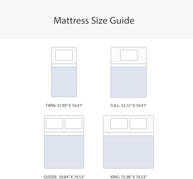 Signature Design by Ashley Queen Size Chime 8 Inch Medium Firm Innerspring Mattress with Pressure Relief Quilt Foam, Fiberglass Free, Mattress In A Box