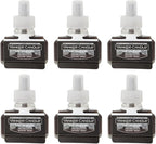 Yankee Candle ScentPlug Refill, Witches' Brew (Pack of 6)