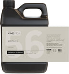 VINEVIDA [32 Fl Oz] Ocean Rain Fragrance Oil for Cold Air Diffusers, Essential Oils for Diffuser Oil Refill & Air Freshener Room Spray