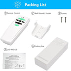 Replacement Remote for Hampton Bay Ceiling Fan Remote Control,with Up Down Light Control Dimmer 3-Speed, for UC7078T CHQ7078T UC7083T CHQ7083T L3H2010FANHD Fan-HD6UDL(Remote Only)