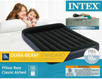 Intex Dura-Beam Standard Pillow Rest Classic Airbed Series