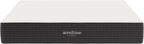 Modway Aveline 12” Gel Infused Memory Mattress with CertiPUR-US Certified Foam King Mattress
