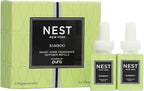 NEST New York Smart Home Fragrance Diffuser Refill Smart Vials, Bamboo - Set of 2 - Designed for NEST x Pura 3 and NEST x Pura 4 Diffusers - Cruelty Free, Vegan