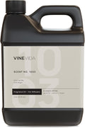 VINEVIDA [32 Fl Oz] Scent NO. 1003 Inspired by 24K Magic Fragrance Oil for Cold Air Diffusers, Aromatic Notes of Lemon Jasmine Musk, Essential Oils for Diffuser Oil Refill & Air Freshener Room Spray