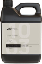 VINEVIDA [32 Fl Oz] Scent NO. 1003 Inspired by 24K Magic Fragrance Oil for Cold Air Diffusers, Aromatic Notes of Lemon Jasmine Musk, Essential Oils for Diffuser Oil Refill & Air Freshener Room Spray
