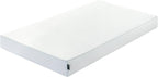 ZINUS 6 Inch Green Tea Cooling Memory Foam Mattress [New Version], Twin, Fiberglass Free, Medium Firmness, Cooling Gel Foam, Certified Safe Foams & Fabric, Mattress in A Box