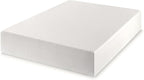 Best Price Mattress 14 Inch Cal King Mattress Bed-In-A-Box, Green Tea Memory Foam, White