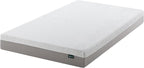 ZINUS 6 Inch Ultima Memory Foam Mattress [New Version], Twin, Fiberglass Free, Medium Firm Feel, Breathable Airflow Memory Foam, Certified Safe Foams & Fabric, Mattress in A Box