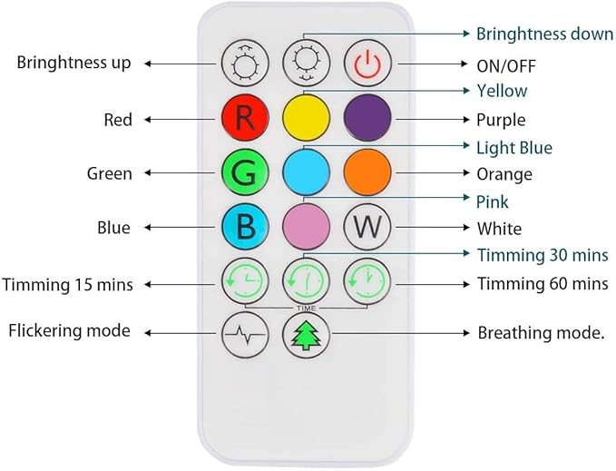 Cat Night Light, Rechargeable LED Bedside Lamp for Children, 9 Changeable Colors Silicone Nursery Lamp for Breastfeeding, Eyes Caring, Tap Adjustable Brightness & Color, Remote Control