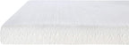Classic Brands 4.5-Inch Cool Gel Memory Foam Replacement Mattress for Sleeper Sofa Bed Queen, Plush