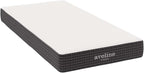 Modway Aveline Memory Foam Bed Mattress Conventional, Twin,Firm, White