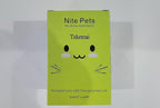Night Light, Bedside Lamp for Children/Kids, Baby Nursery Lamp for Breastfeeding Safe, Break Resistant, Eye Caring, Adjustable Brightness & Color, Touch Control + Remote Control - Medium Owl