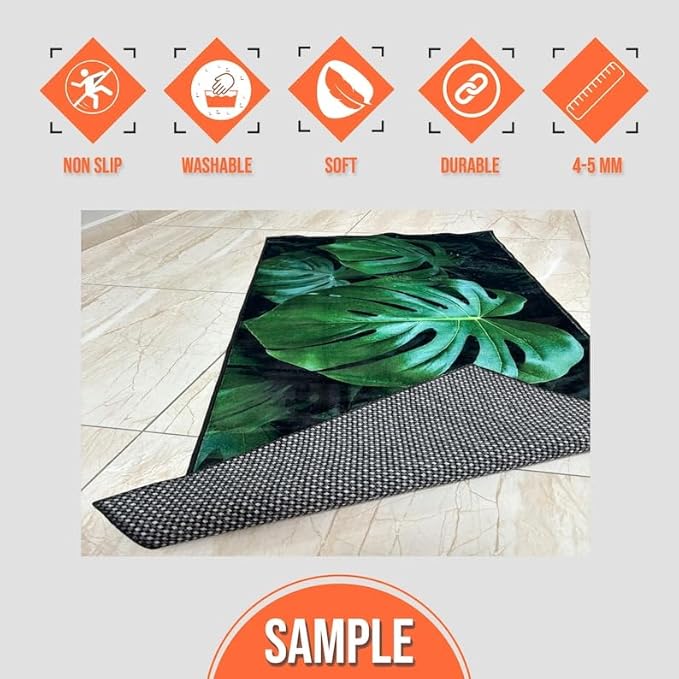 CR Viking Symbol Rug; Odin Area Rug; Scandinavian Rug; 482.3 (47”x71”)=120x180cm
