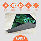 CR Viking Symbol Rug; Odin Area Rug; Scandinavian Rug; 482.1 (31”x47”)=80x120cm