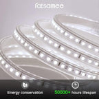 60x40 Inch Led Mirror for Bathroom with Front Light and Backlit, Dimmable Anti Fog Wall Bathroom Mirror with Led Lights, Water Proof, Decor Vanity Mirror