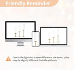 Nuptio Gold Candlestick Holder Tall Hurricane Candle Holder Set of 3 Taper Candle Holders Candle Stand Glass Cover Candlesticks Holders Table Centerpiece for Wedding Party Birthday Christmas Decor
