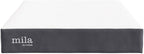 Modway Mila Firm 10" Fiberglass Free Memory Foam Full Mattress