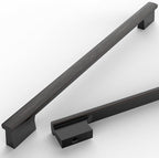 Asidrama 10 Pack 11.3 Inch(288mm) Oil Rubbed Bronze Kitchen Cabinet Handles, Cabinet Pulls Kitchen Cabinet Hardware for Cupboard Drawer Pulls