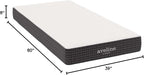 Modway Aveline 8” Cooling Gel-Infused Ventilated Memory Foam Twin XL Mattress