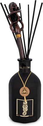 Harry Potter Death Eater Premium Reed Diffuser, Essential Oil Aroma with Unique Fragrance | Home Decor Housewarming Essentials | Wizarding World Hogwarts Gifts and Collectibles