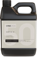 VINEVIDA Mahogany Teakwood Fragrance Oil for Cold Air Diffusers - Essential Oils for Diffuser Oil Refill & Air Freshener Room Spray (32 Fl Oz)