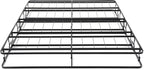Hercules Instant Folding Mattress Foundation High Profile 7.5-Inch Box Spring Replacement, Full