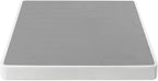 ZINUS 5 Inch Full Metal Smart Box Spring with Quick Assembly, Mattress Foundation, Strong Metal Frame, Easy Assembly