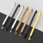 Asidrama 6 Pack 12.6 Inch(320mm) Polished Chrome Kitchen Cabinet Handles, Cabinet Pulls Kitchen Cabinet Hardware for Cupboard Drawer Pulls