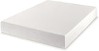 Best Price Mattress 10 inch Queen Mattress Bed-In-A-Box, Green Tea Memory Foam , White