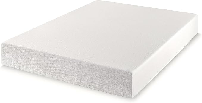 Best Price Mattress 10 inch Twin Mattress Bed-In-A-Box, Green Tea Memory Foam