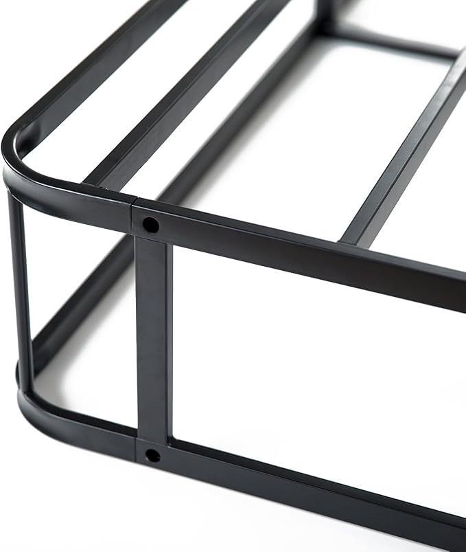 ZINUS 9 Inch Metal Smart Box Spring, Mattress Foundation, Strong Metal Frame, Easy Assembly, King