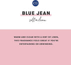Capri Blue Blue Jean Pura Smart Home Plug-in Diffuser Refills – Capri Blue Pura Refills – Pura Diffuser Refills with a Linen Scent – Long-Lasting Aromatherapy Diffuser Refills (Pack of 2)