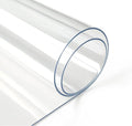 Deep Dream 1.5mm Clear Desk Cover Protector, 34×72 Inch Clear Table Protector, Rectangular Vinyl Desk Pad, PVC Plastic Table Cover for Office, Dresser, Night Stand, Computer & Writing Desk Tabletop