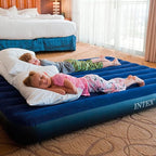 Intex Classic Downy Airbed, Queen