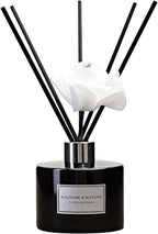 CULTURE & NATURE Reed Diffuser Set (6.7oz, Flora Gardenia)