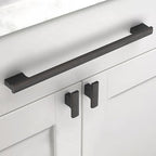 Asidrama 10 Pack 11.3 Inch(288mm) Oil Rubbed Bronze Kitchen Cabinet Handles, Cabinet Pulls Kitchen Cabinet Hardware for Cupboard Drawer Pulls