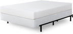 ZINUS 9 Inch Twin XL Metal Smart Box Spring, Mattress Foundation, Strong Metal Frame, Easy Assembly