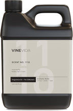 VINEVIDA [32 Fl Oz] Scent NO. 1110 Fragrance Oil for Cold Air Diffusers, Aromatic Notes of Citrus Musk Rose, Essential Oils for Diffuser Oil Refill & Air Freshener Room Spray