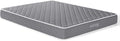 Modway Mila Firm 8" Fiberglass Free Memory Foam King Mattress