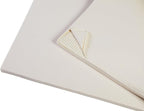 Pure Green Natural Latex Mattress Topper w/Jersey Cover - Soft - 2 Inch - Twin Size (GOTS Certified Organic)