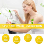 NICETOWN Bedroom Room Darkening Curtains, Biscotti Beige, 1 Pair, 55 inches by 120 Inch, Triple Weave Microfiber Grommet Top Thermal Insulated Solid Darkening Panels/Drapes for Kid's Room