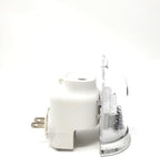 Yankee Candle Twinkle Snow Globe ScentPlug Diffuser with LED and Balsam Forest Home Fragrance Refill