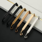 Asidrama 20 Pack 6.3 Inch(160mm) Champagne Bronze Kitchen Cabinet Handles, Cabinet Pulls Kitchen Cabinet Hardware for Cupboard Drawer Pulls