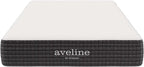 Modway Aveline 8” Cooling Gel-Infused Ventilated Memory Foam Twin XL Mattress