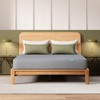 Siena 8” King Memory Foam Mattress - Medium Firm - 180 Night Trial - Premium Pressure-Relieving Layers - 10 Year Warranty - Mattress in a Box - CertiPUR-US Certified