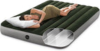 Intex 64109E Dura-Beam Standard Prestige Air Mattress: Fiber-Tech – Queen Size – 10in Bed Height – 600lb Weight Capacity – Pump Sold Separately (Pack of 3)